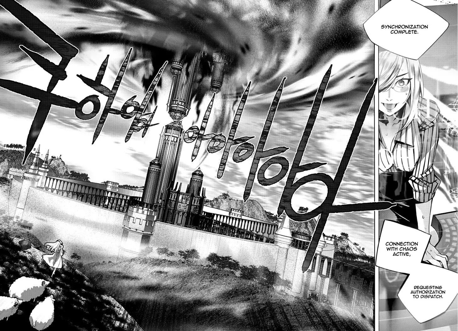 Cavalier of the Abyss Chapter 126 page 6 - Chapter 126: The Second Coming