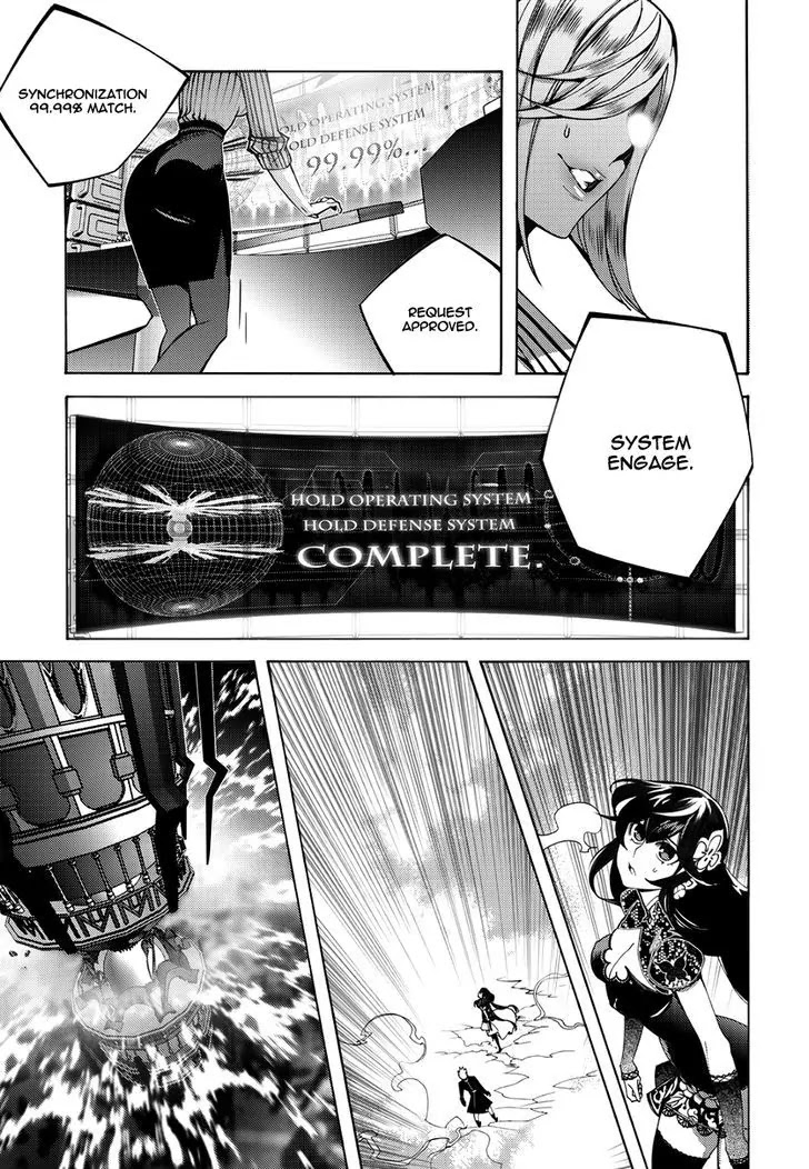Cavalier of the Abyss Chapter 126 page 7 - Chapter 126: The Second Coming