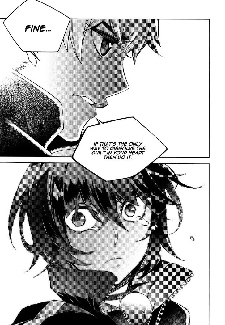 Cavalier of the Abyss Chapter 127 page 15 - Chapter 127: The Second Coming 2