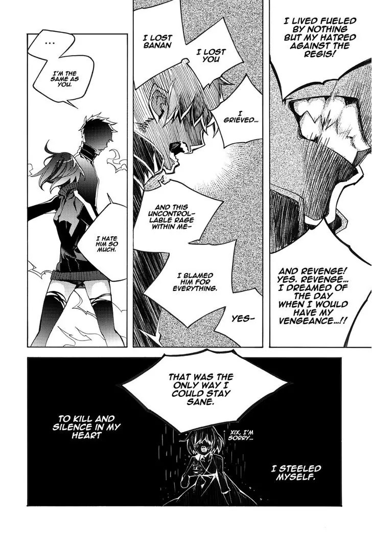 Cavalier of the Abyss Chapter 127 page 16 - Chapter 127: The Second Coming 2