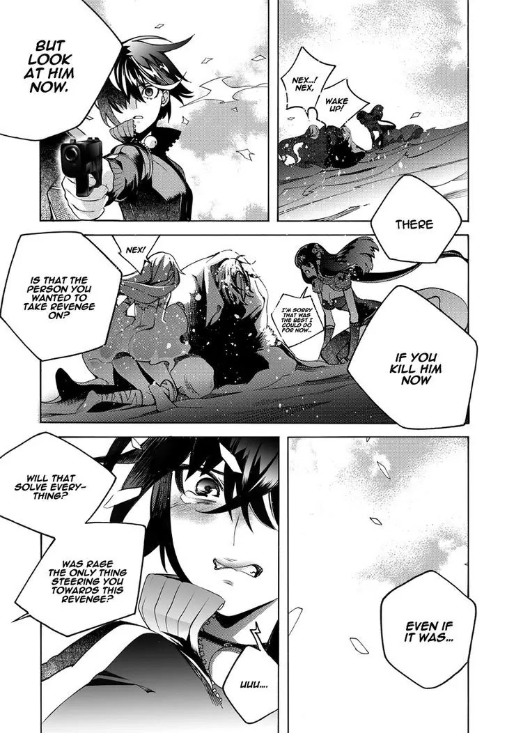 Cavalier of the Abyss Chapter 127 page 17 - Chapter 127: The Second Coming 2