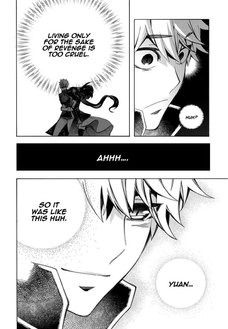 Cavalier of the Abyss Chapter 127 page 18 - Chapter 127: The Second Coming 2