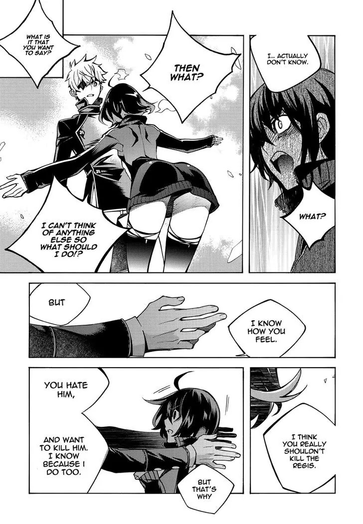 Cavalier of the Abyss Chapter 127 page 19 - Chapter 127: The Second Coming 2