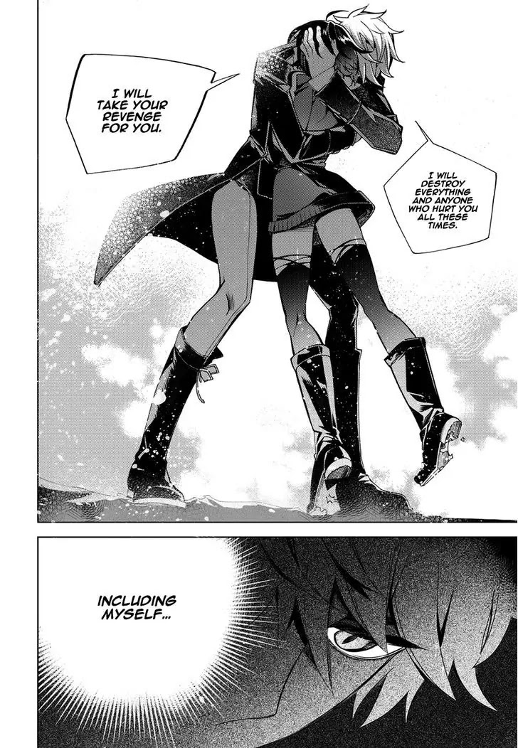 Cavalier of the Abyss Chapter 127 page 20 - Chapter 127: The Second Coming 2