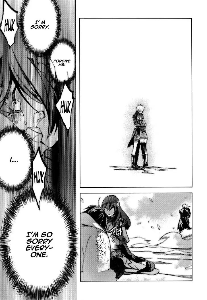 Cavalier of the Abyss Chapter 127 page 22 - Chapter 127: The Second Coming 2