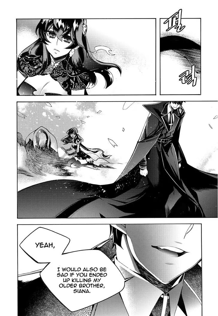 Cavalier of the Abyss Chapter 127 page 23 - Chapter 127: The Second Coming 2