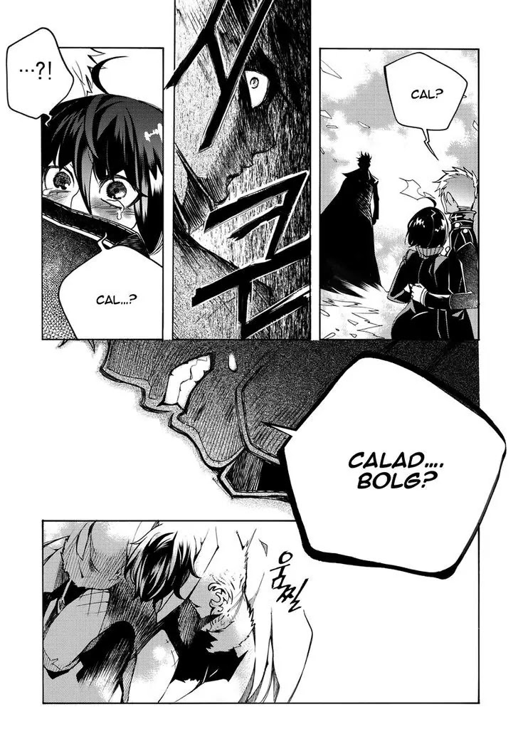 Cavalier of the Abyss Chapter 127 page 24 - Chapter 127: The Second Coming 2