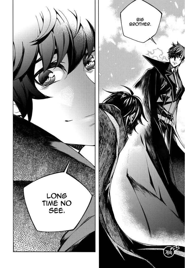 Cavalier of the Abyss Chapter 127 page 25 - Chapter 127: The Second Coming 2