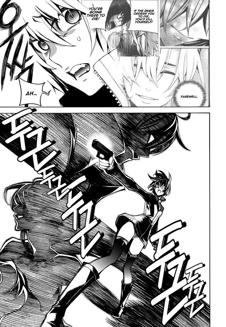 Cavalier of the Abyss Chapter 127 page 5 - Chapter 127: The Second Coming 2