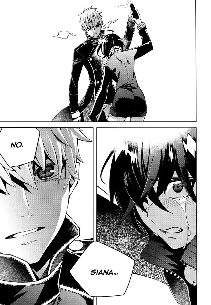 Cavalier of the Abyss Chapter 127 page 9 - Chapter 127: The Second Coming 2