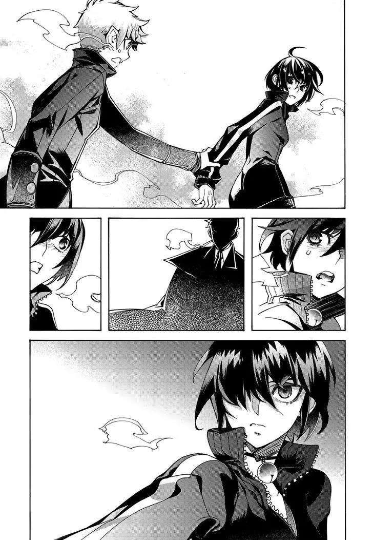 Cavalier of the Abyss Chapter 128 page 10 - Chapter 128: Dethrone