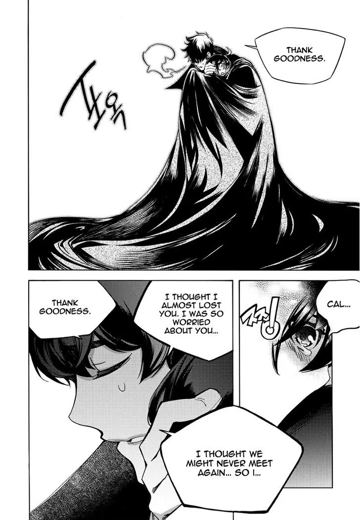 Cavalier of the Abyss Chapter 128 page 13 - Chapter 128: Dethrone