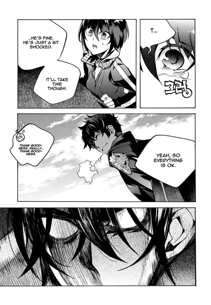 Cavalier of the Abyss Chapter 128 page 16 - Chapter 128: Dethrone
