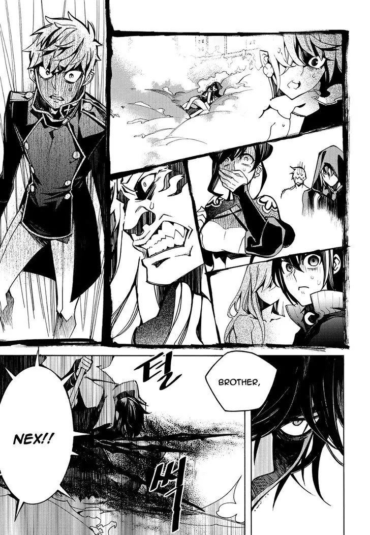Cavalier of the Abyss Chapter 128 page 21 - Chapter 128: Dethrone