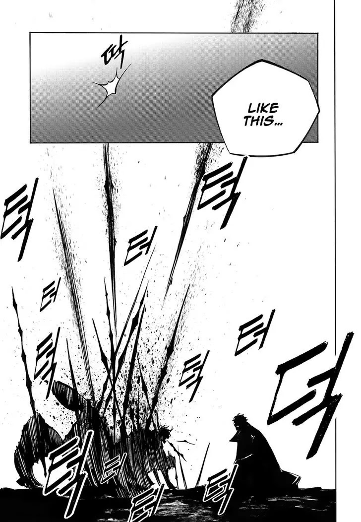 Cavalier of the Abyss Chapter 128 page 24 - Chapter 128: Dethrone