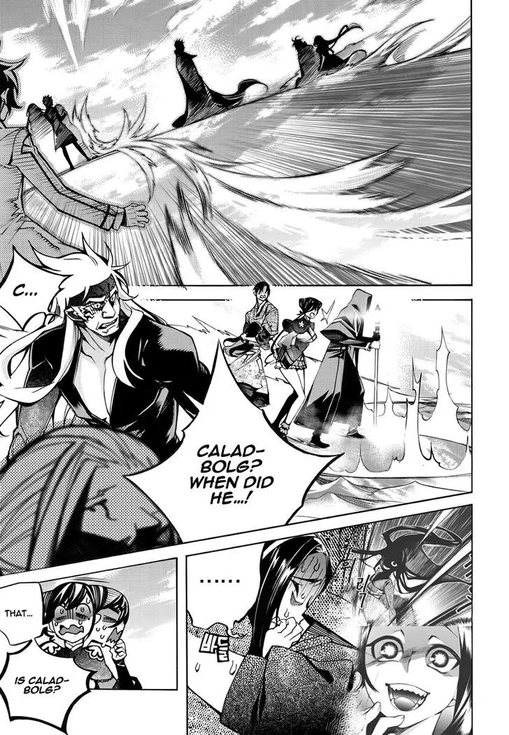 Cavalier of the Abyss Chapter 128 page 4 - Chapter 128: Dethrone