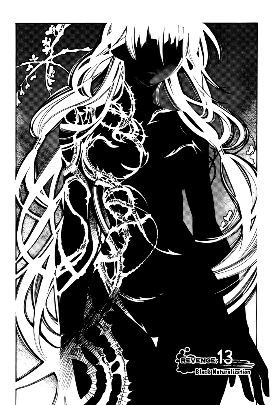 Cavalier of the Abyss Chapter 13 page 1 - Chapter 13: Black Naturalization