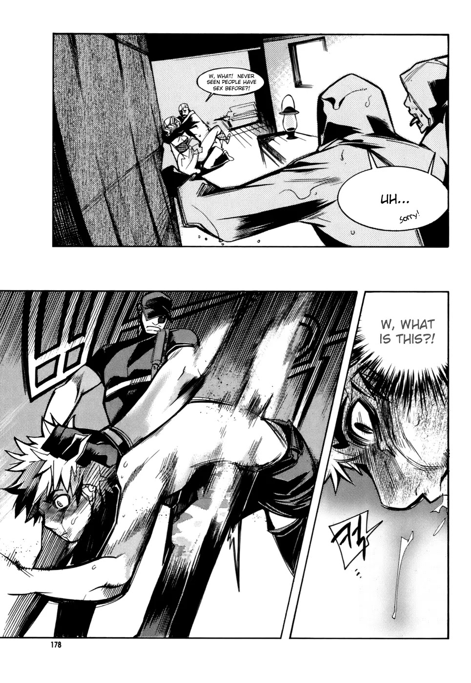 Cavalier of the Abyss Chapter 13 page 19 - Chapter 13: Black Naturalization