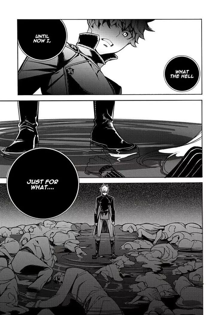 Cavalier of the Abyss Chapter 130 page 7 - Chapter 130: Desperate Escape