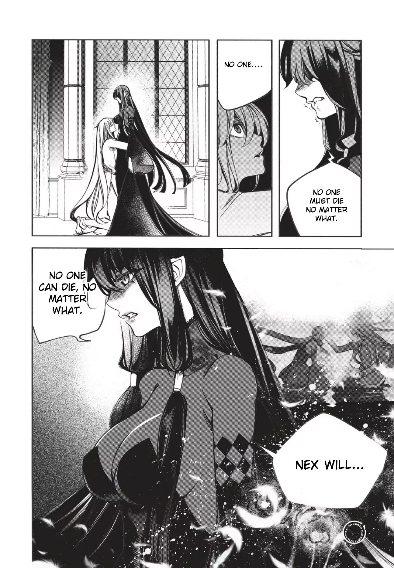 Cavalier of the Abyss Chapter 133 page 29 - Chapter 133: Osky's Offer