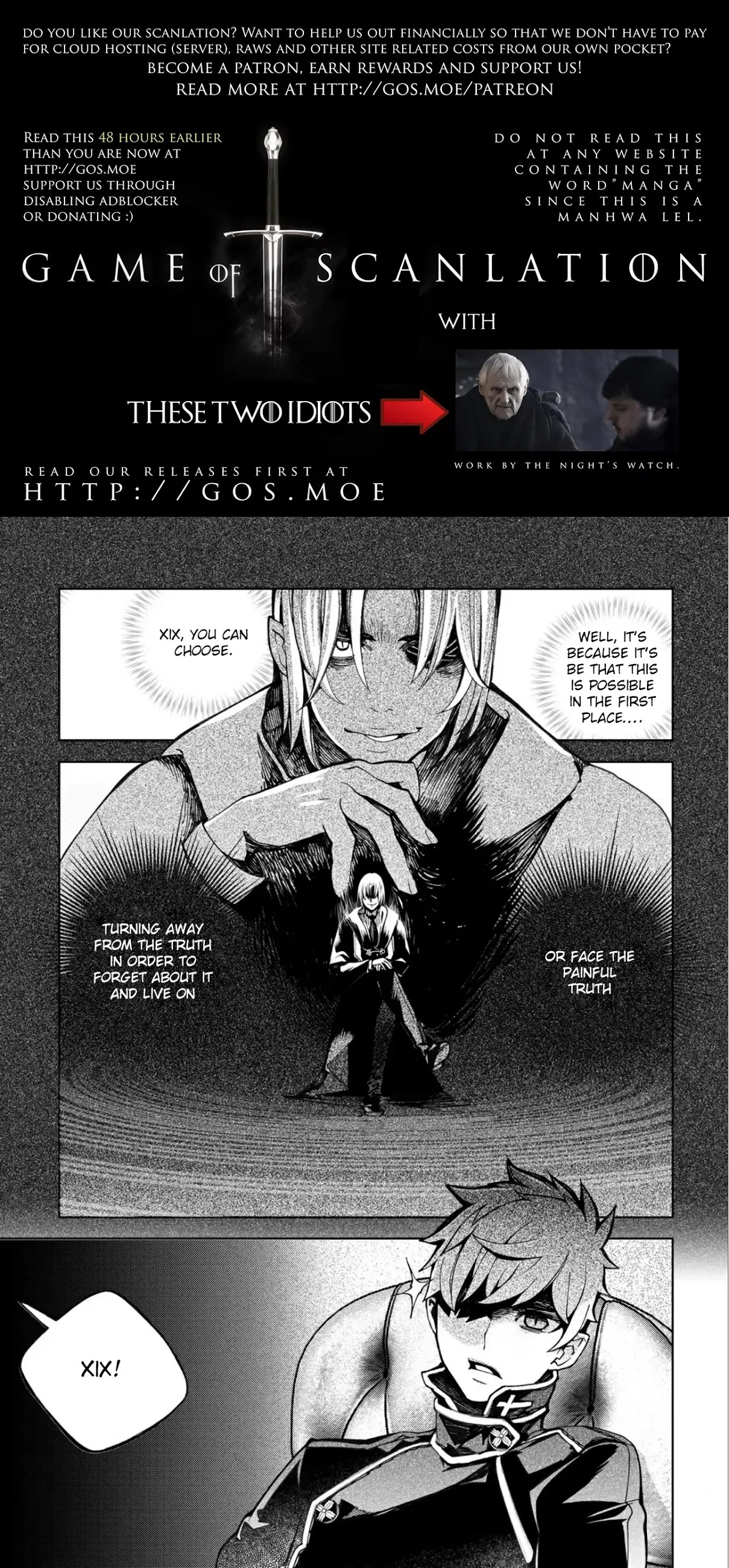 Cavalier of the Abyss Chapter 135 page 3 - Chapter 135