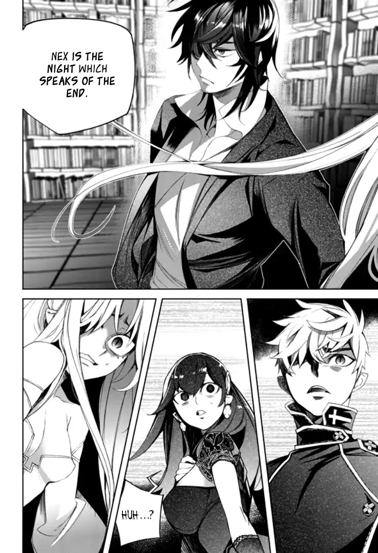 Cavalier of the Abyss Chapter 136 page 19 - Chapter 136: Revenge