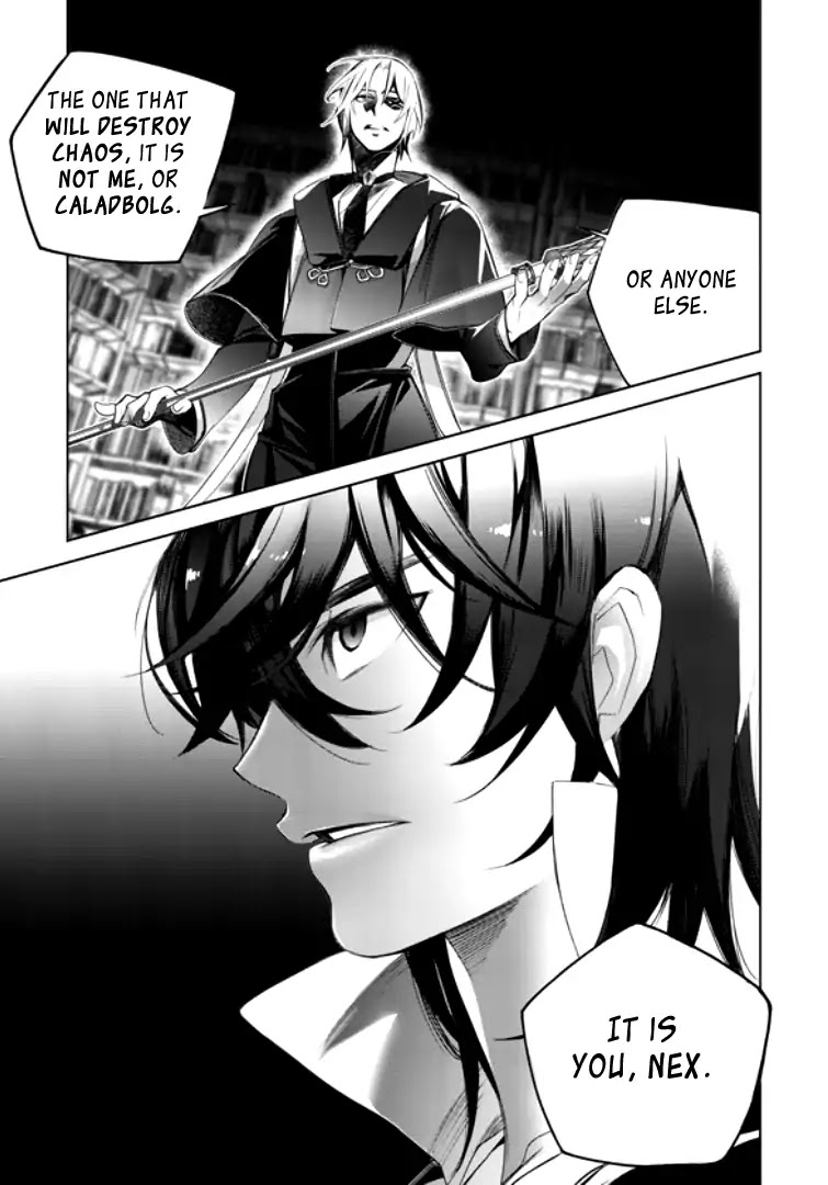 Cavalier of the Abyss Chapter 136 page 20 - Chapter 136: Revenge