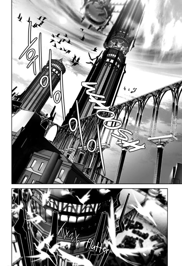 Cavalier of the Abyss Chapter 136 page 21 - Chapter 136: Revenge