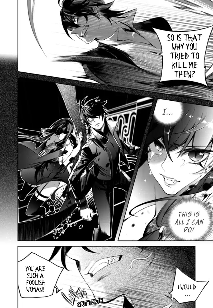 Cavalier of the Abyss Chapter 136 page 27 - Chapter 136: Revenge