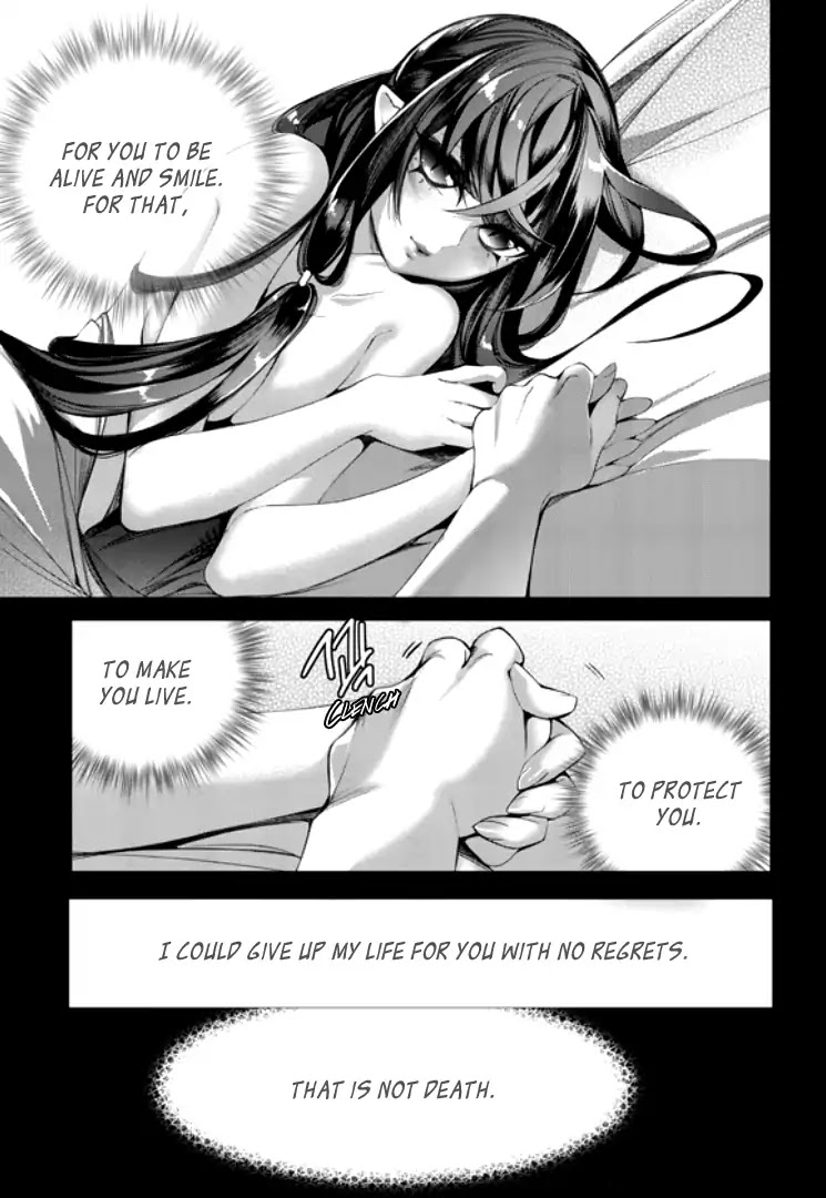 Cavalier of the Abyss Chapter 136 page 30 - Chapter 136: Revenge