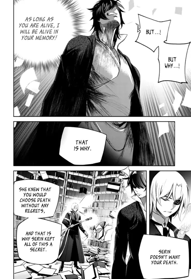 Cavalier of the Abyss Chapter 136 page 31 - Chapter 136: Revenge