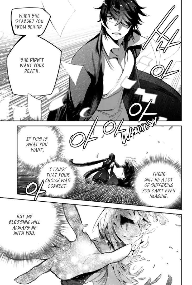 Cavalier of the Abyss Chapter 136 page 32 - Chapter 136: Revenge
