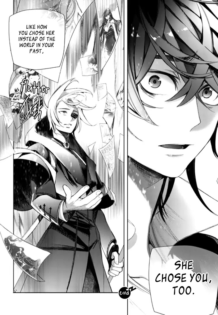 Cavalier of the Abyss Chapter 136 page 33 - Chapter 136: Revenge