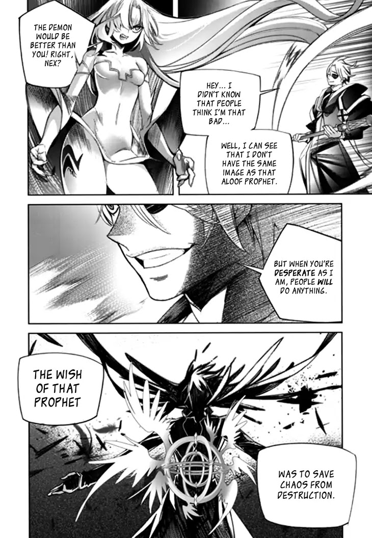 Cavalier of the Abyss Chapter 136 page 7 - Chapter 136: Revenge