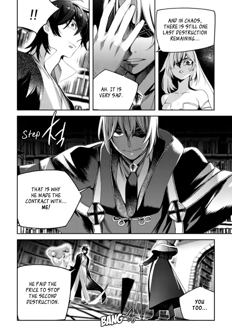 Cavalier of the Abyss Chapter 136 page 9 - Chapter 136: Revenge