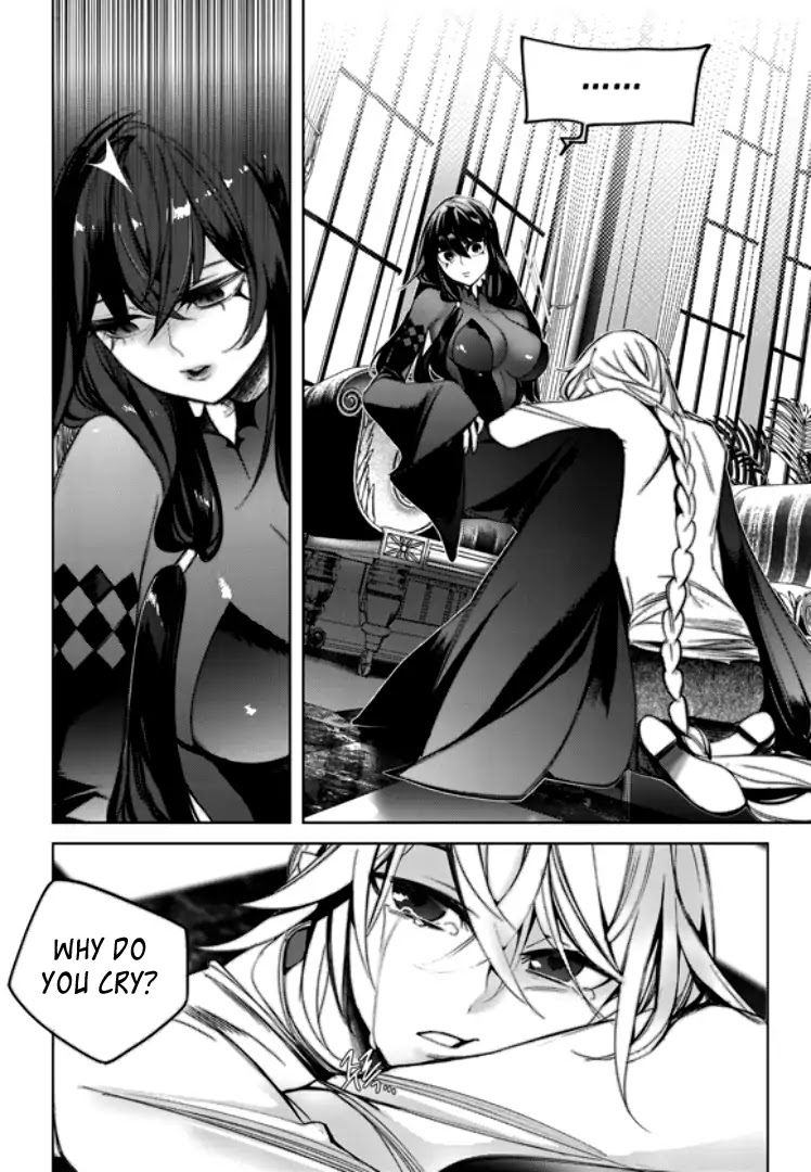 Cavalier of the Abyss Chapter 137 page 10 - Chapter 137