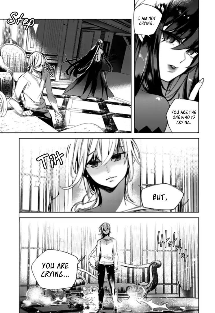 Cavalier of the Abyss Chapter 137 page 11 - Chapter 137