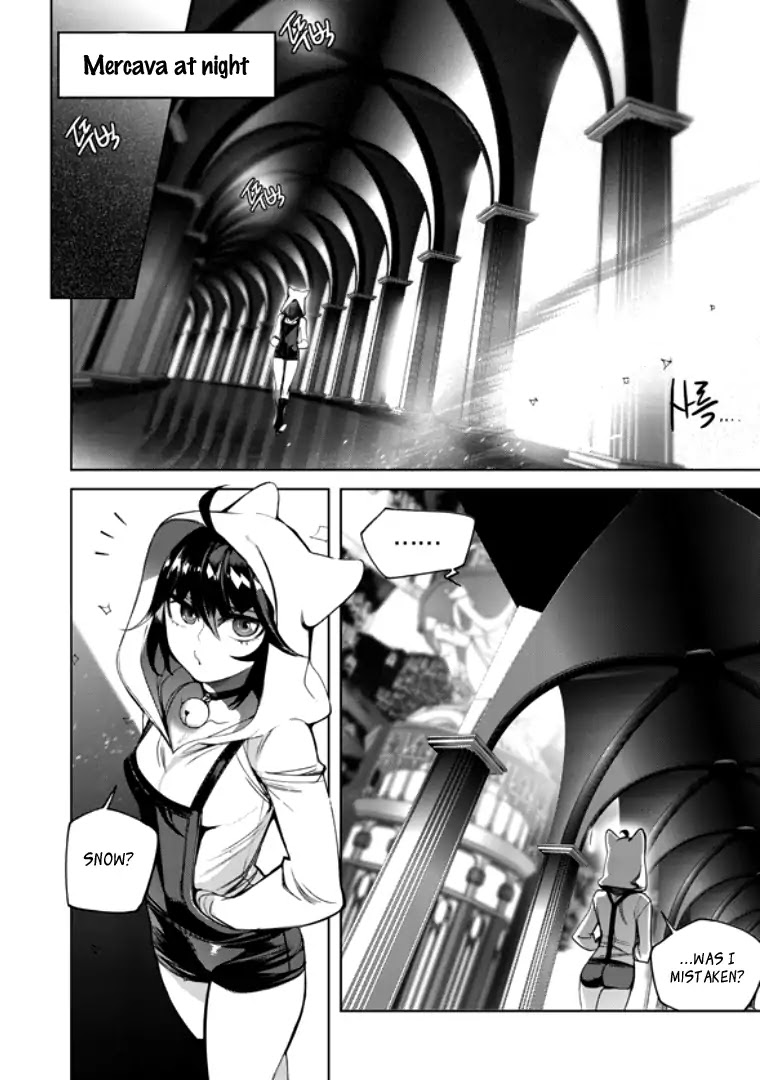 Cavalier of the Abyss Chapter 137 page 12 - Chapter 137