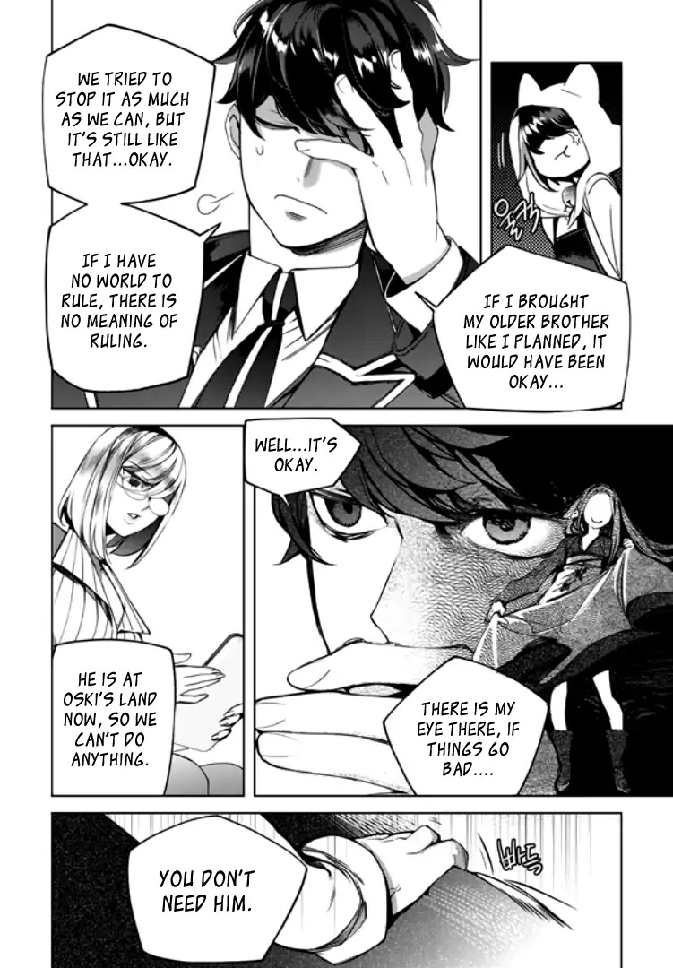 Cavalier of the Abyss Chapter 137 page 14 - Chapter 137
