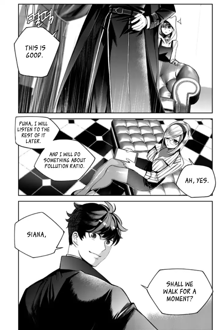 Cavalier of the Abyss Chapter 137 page 16 - Chapter 137