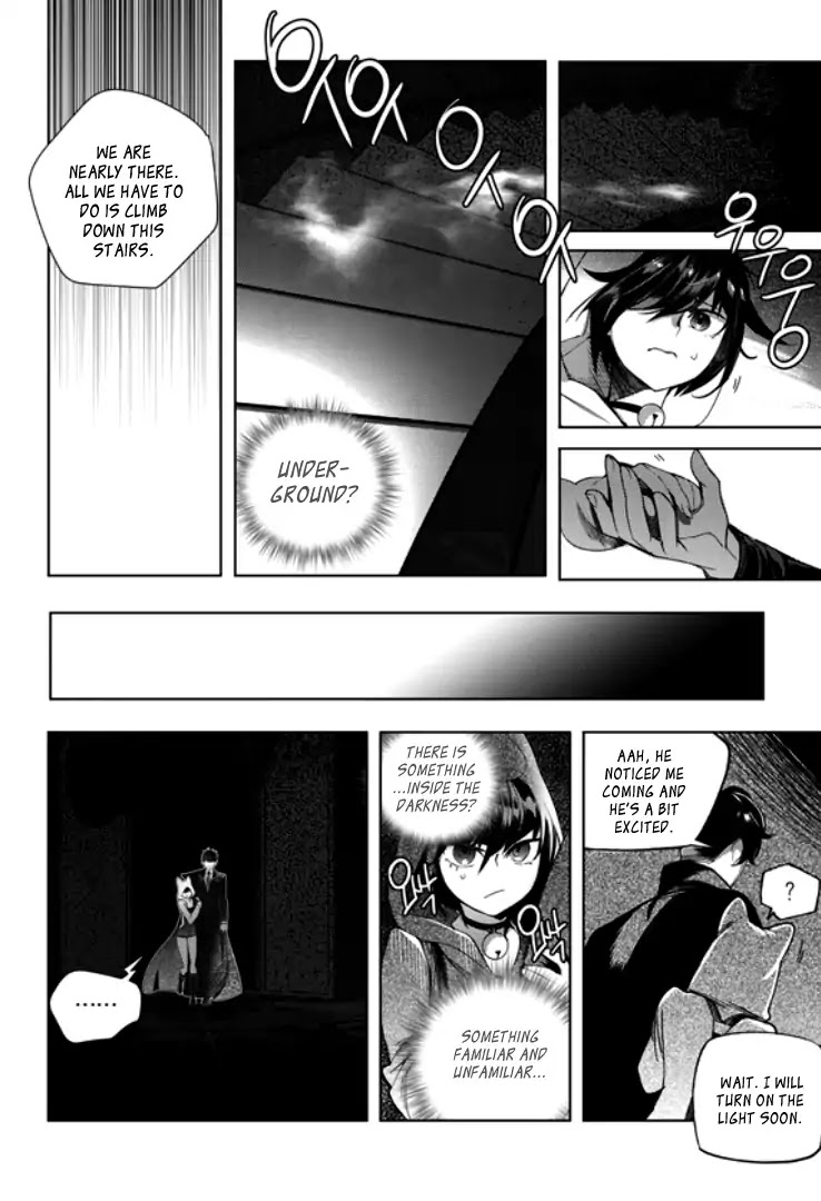 Cavalier of the Abyss Chapter 137 page 20 - Chapter 137
