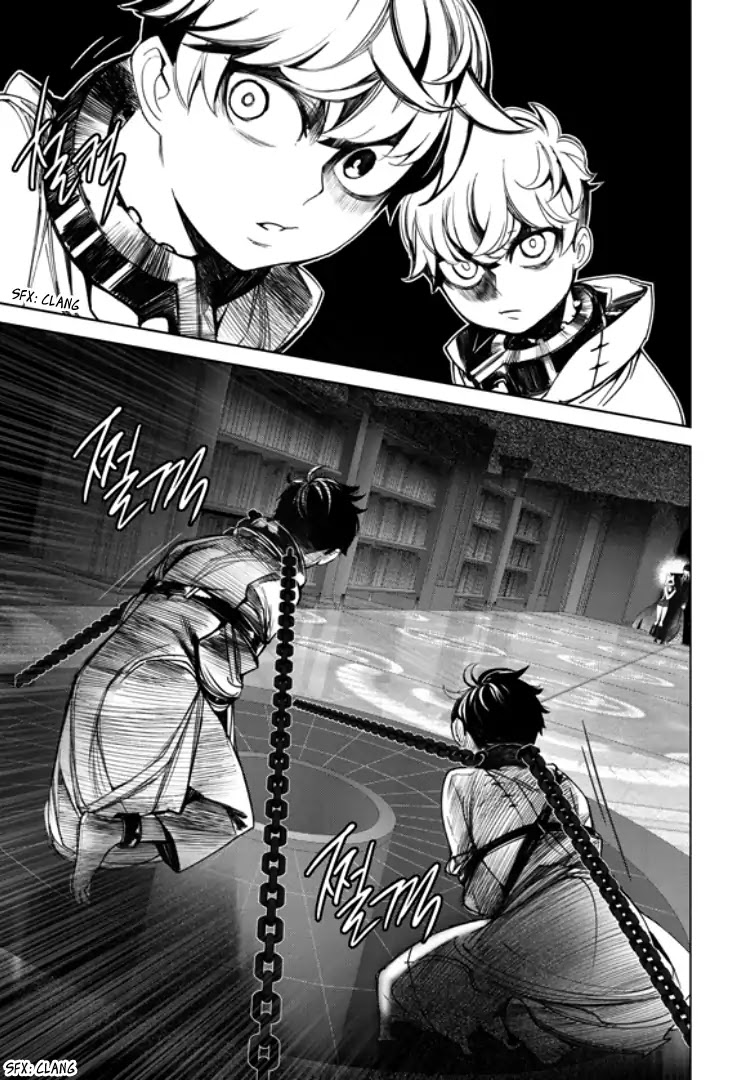 Cavalier of the Abyss Chapter 137 page 21 - Chapter 137