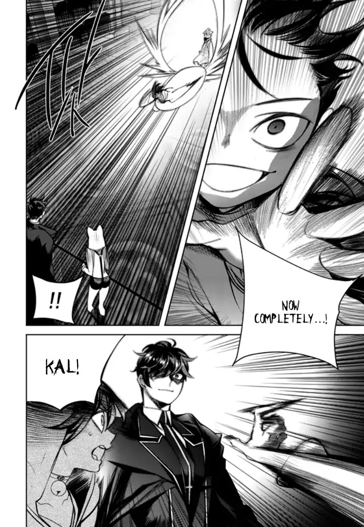 Cavalier of the Abyss Chapter 137 page 24 - Chapter 137