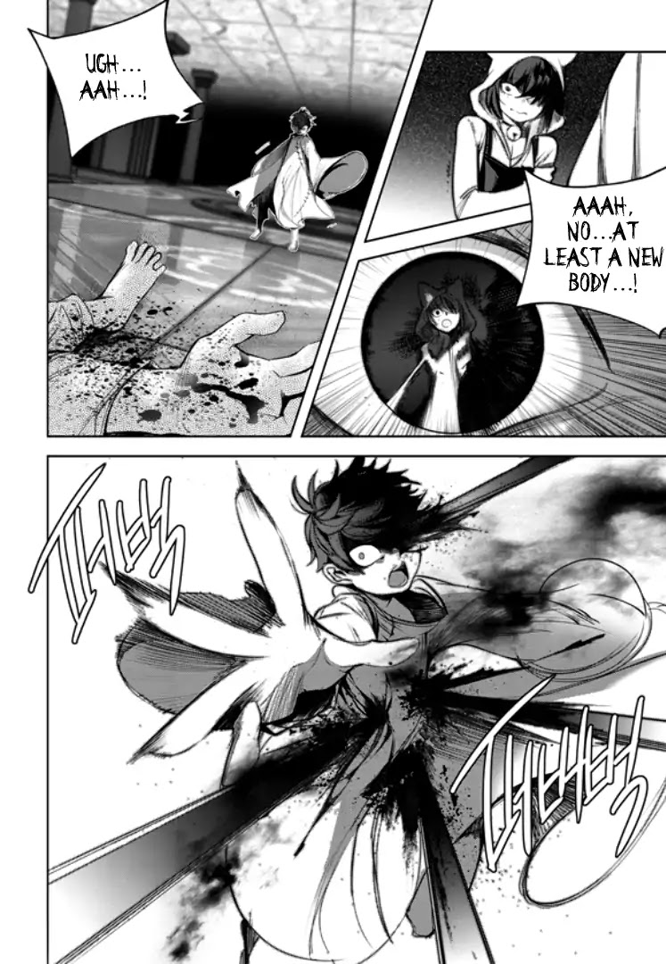 Cavalier of the Abyss Chapter 137 page 26 - Chapter 137