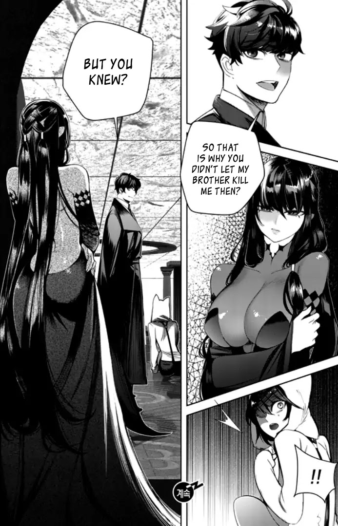 Cavalier of the Abyss Chapter 137 page 28 - Chapter 137