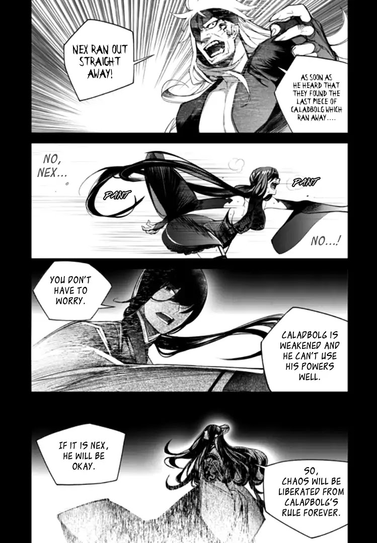 Cavalier of the Abyss Chapter 137 page 3 - Chapter 137