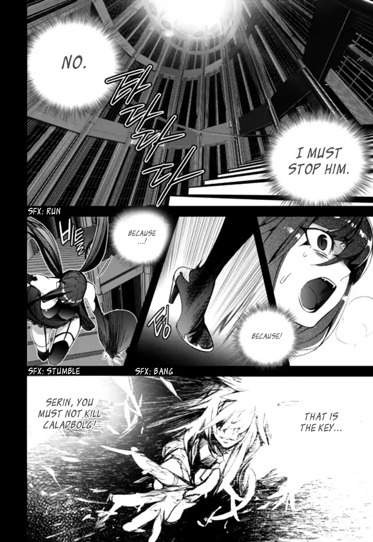 Cavalier of the Abyss Chapter 137 page 4 - Chapter 137