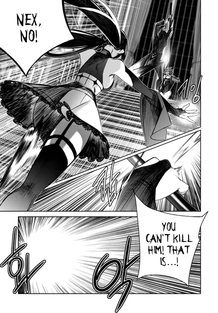 Cavalier of the Abyss Chapter 137 page 7 - Chapter 137