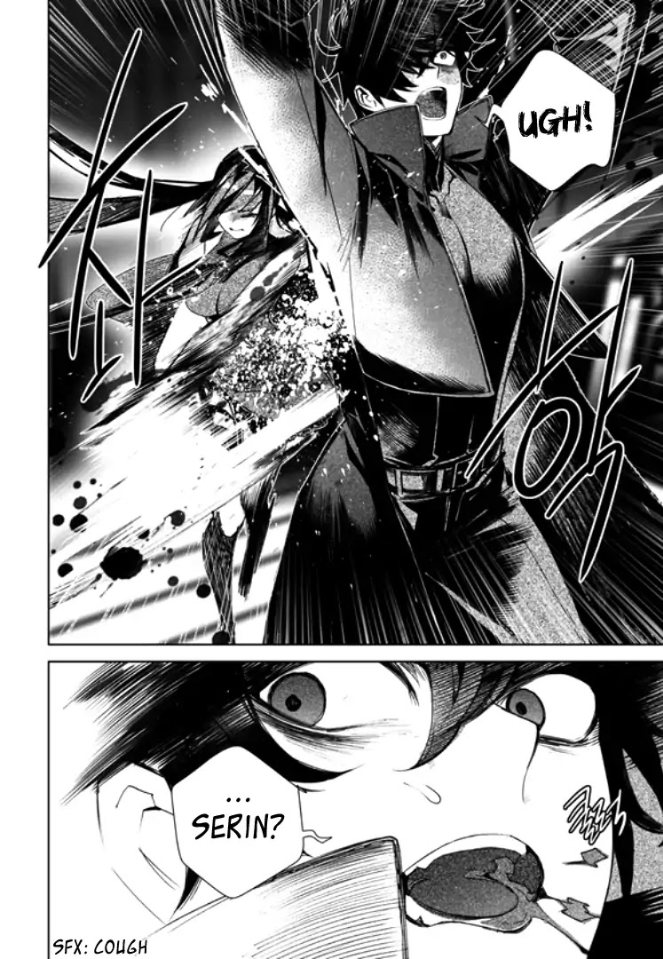 Cavalier of the Abyss Chapter 137 page 8 - Chapter 137