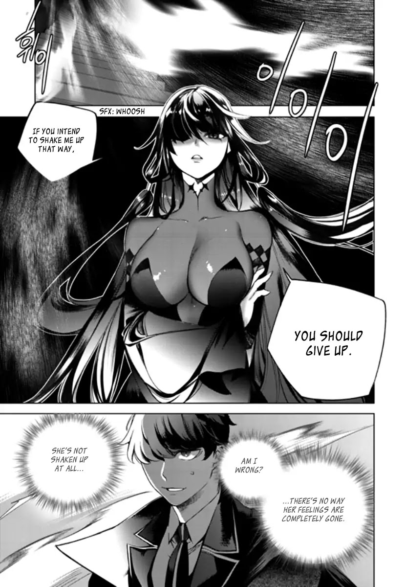 Cavalier of the Abyss Chapter 138 page 10 - Chapter 138